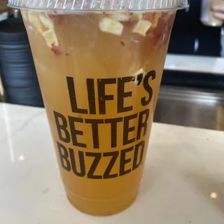 Mango Strawberry BuzZinger