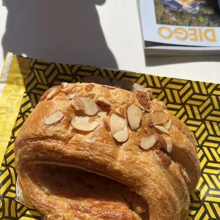 Almond Croissant