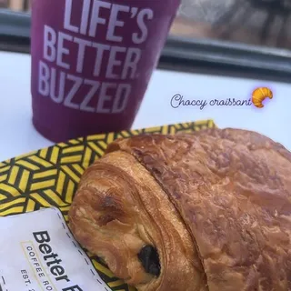 Chocolate Croissant