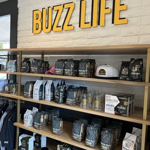 Product wall