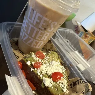 Avocado Toast
