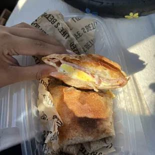 Chili Crisp Wrap
