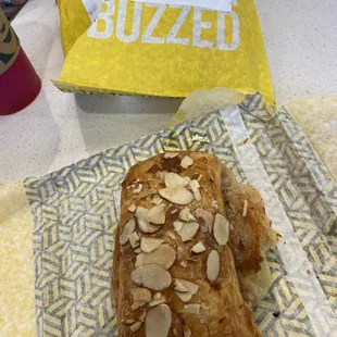 Bear Claw