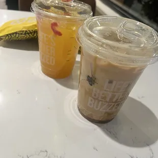 Carmel Vanilla Coffee