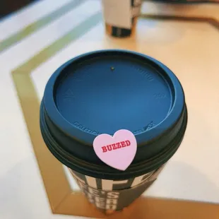 Hot Hazelnut Divinity