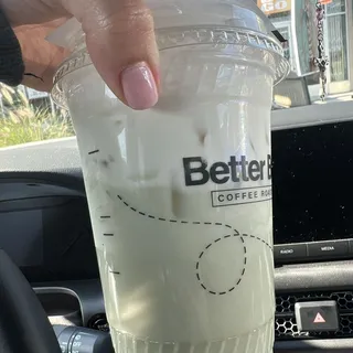 Matcha Tea Latte