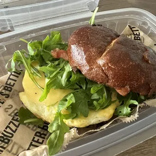 Better Breakfast Sandwich