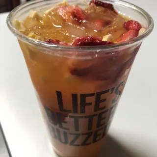 Mango Strawberry BuzZinger