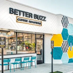 Better Buzz Coffee Miramar