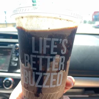 Mocha Buzz