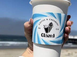 Glazed Coffee & Creamery