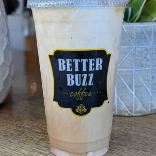 Coconut Buzz