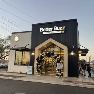 Congratulations Better Buzzed!! You'll always have a special place in my heart since we share the same birthday!