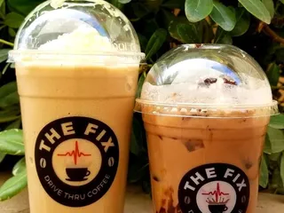 The Fix Drive Thru Coffee