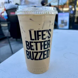 Best Drink Ever -Iced