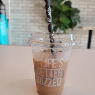 Best Drink Ever, no really that is what it&apos;s called.