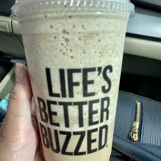 Lavender Tea Buzz