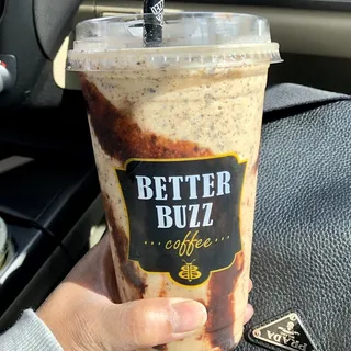 White Mocha Buzz