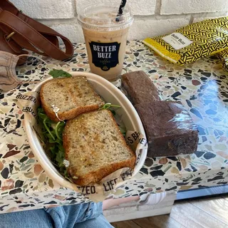 Paradise Bar Made without Gluten