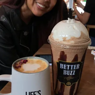 Mocha Buzz