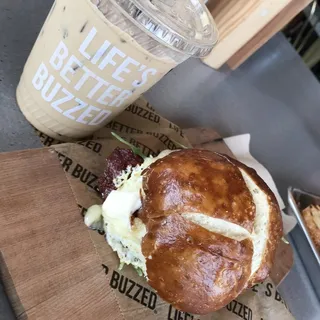 Better Breakfast Sandwich