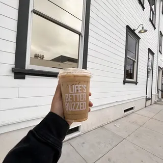 Snickerdoodle Latte