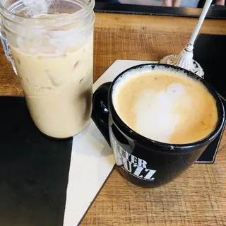 Honey Latte