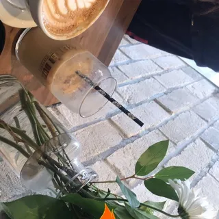 Vanilla Latte