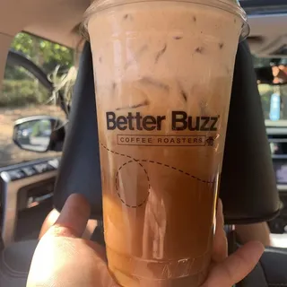Cinnamon Cream Cold Brew