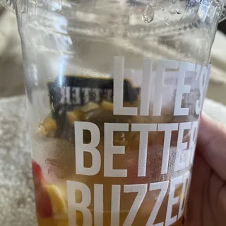 Mango Strawberry BuzZinger