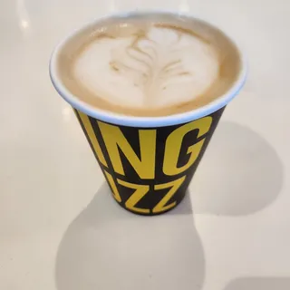 Rose Water Latte (12oz)