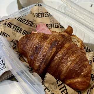 Ham and Cheese Croissant
