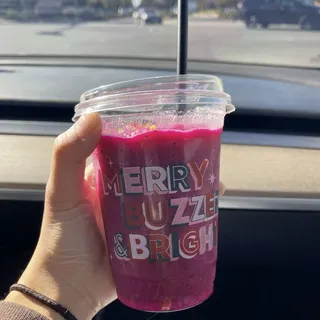 Pink Dragon Smoothie