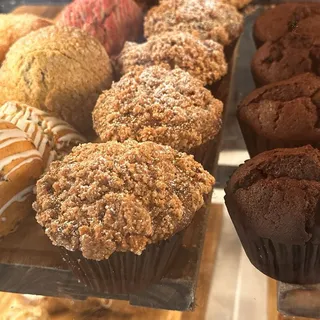 Pumpkin Muffin