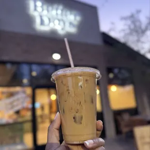 Spanish Latte - 12 Oz (on the sweeter side)