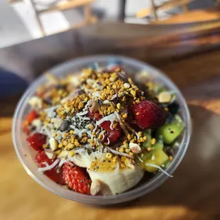 BYOB Açai Bowl, large