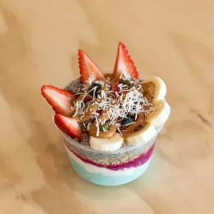 Açaí bowl