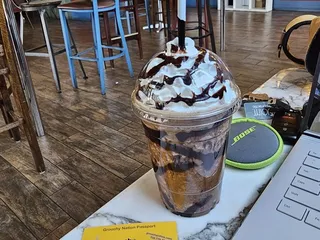 Grouchy John's Coffee