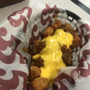 Loaded tots