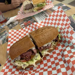 Pastrami