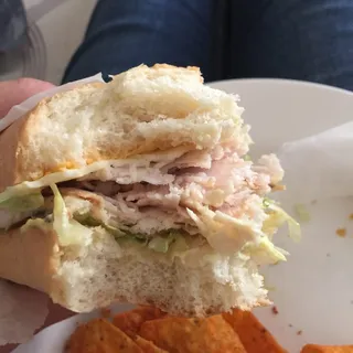 Pepper Turkey