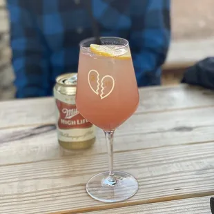 Pink Sangria