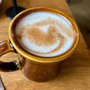 Chai Latte w/ Oat Milk - The Most Amazing Chai