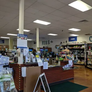 Cashier
