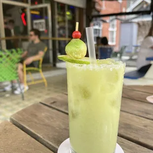 Avocado Margarita