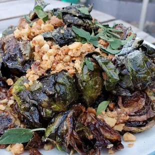 Brussel sprouts