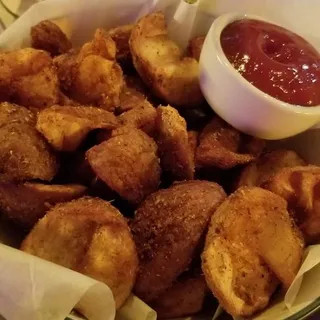 Fried Potatoes