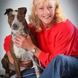 Terri &amp; Brindle Logan