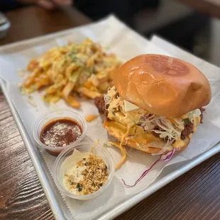 Better Crispy Chicken Sandwich