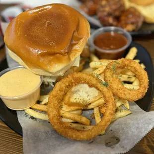 Better Spicy Chicken Sandwich